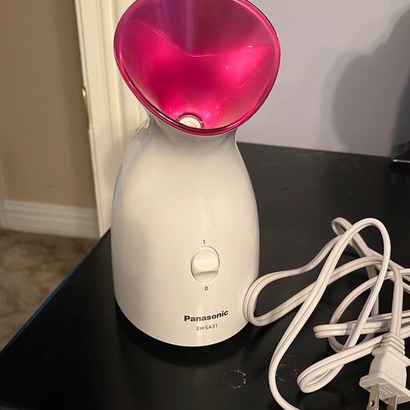 Panasonic Skincare Panasonic Compact Athome Facial Steamer Poshmark
